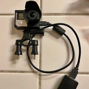 GoPro HERO4 Silver Camera